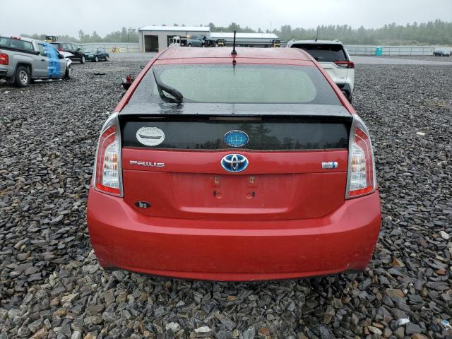 Photo 5 VIN: JTDKN3DU0C1556431 - TOYOTA PRIUS 