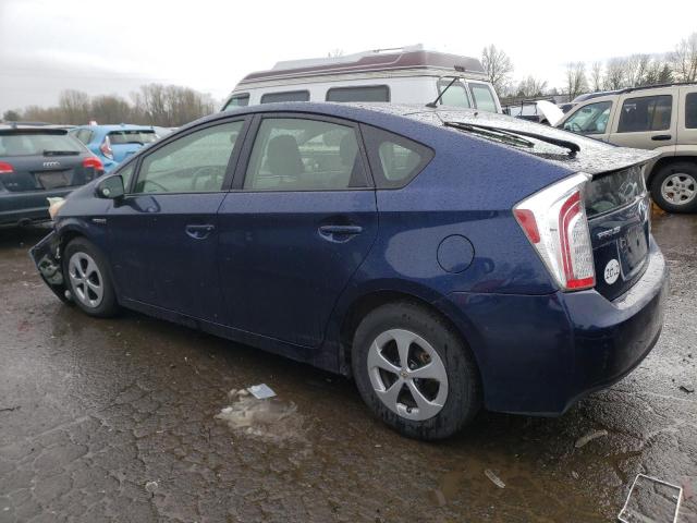 Photo 1 VIN: JTDKN3DU0C1562262 - TOYOTA PRIUS 