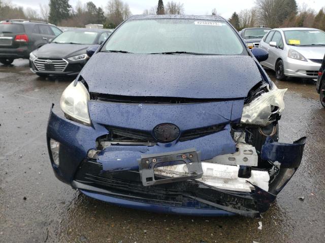 Photo 4 VIN: JTDKN3DU0C1562262 - TOYOTA PRIUS 