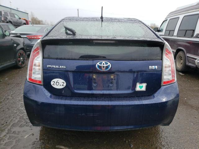 Photo 5 VIN: JTDKN3DU0C1562262 - TOYOTA PRIUS 