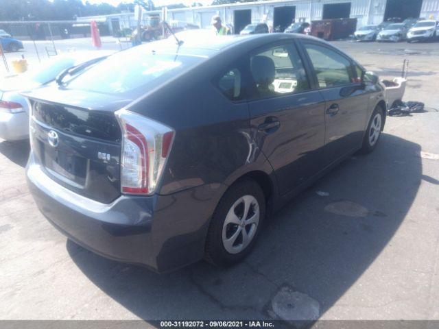 Photo 3 VIN: JTDKN3DU0C1569986 - TOYOTA PRIUS 