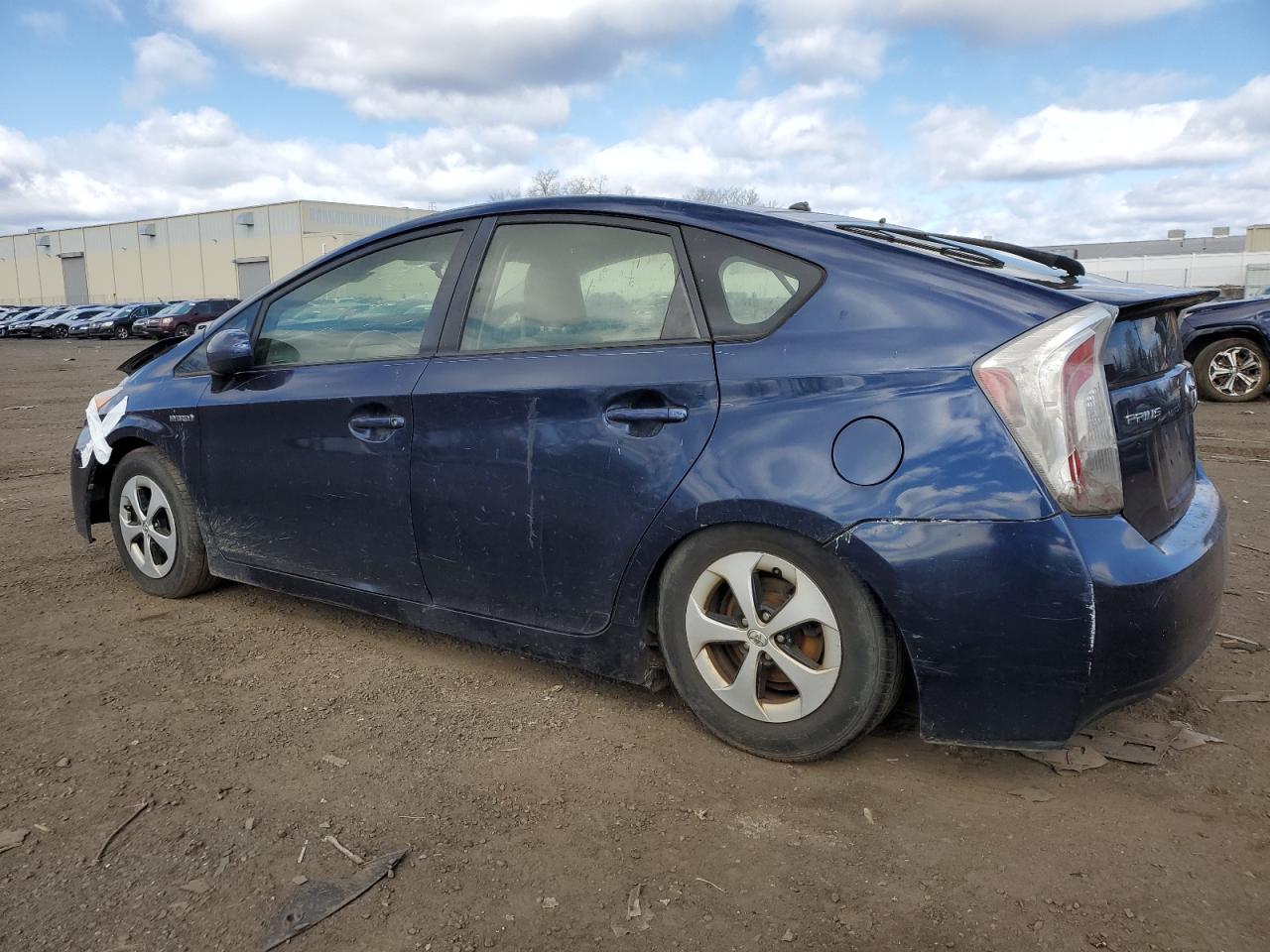 Photo 1 VIN: JTDKN3DU0C1578865 - TOYOTA PRIUS 