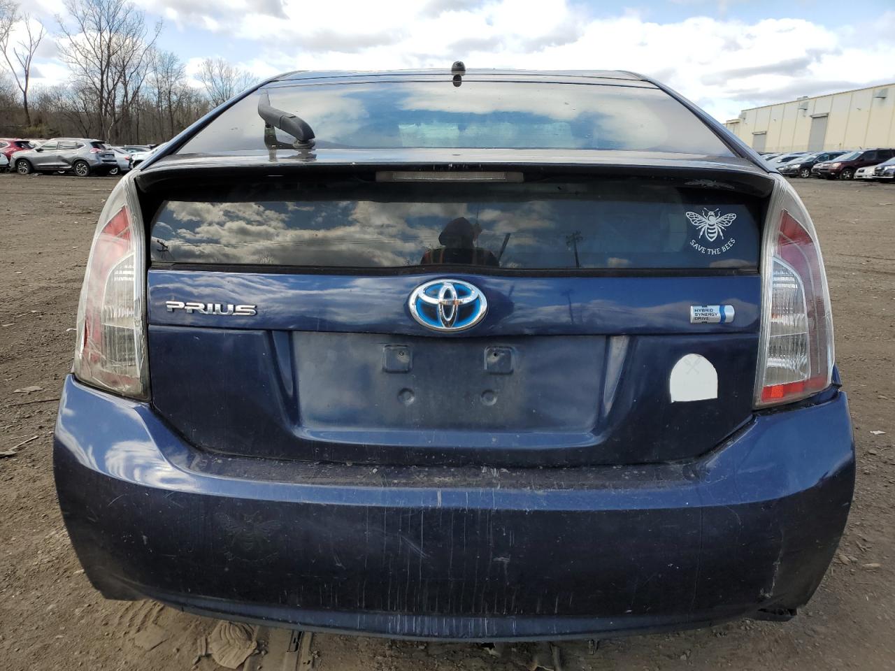 Photo 5 VIN: JTDKN3DU0C1578865 - TOYOTA PRIUS 