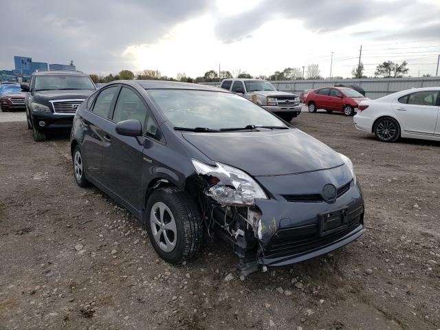 Photo 8 VIN: JTDKN3DU0C1583645 - TOYOTA PRIUS 