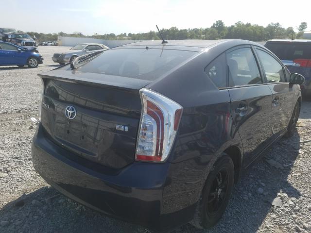 Photo 3 VIN: JTDKN3DU0C1586609 - TOYOTA PRIUS 