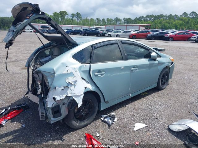 Photo 3 VIN: JTDKN3DU0C1598324 - TOYOTA PRIUS 