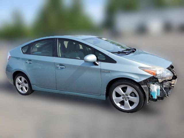 Photo 3 VIN: JTDKN3DU0C1609001 - TOYOTA PRIUS 