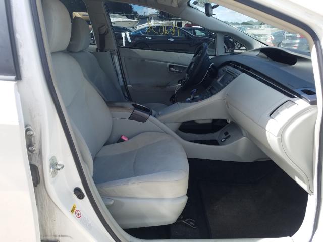 Photo 4 VIN: JTDKN3DU0C5375404 - TOYOTA PRIUS 