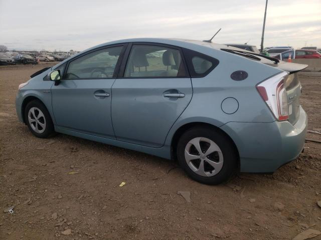 Photo 1 VIN: JTDKN3DU0C5379159 - TOYOTA PRIUS 