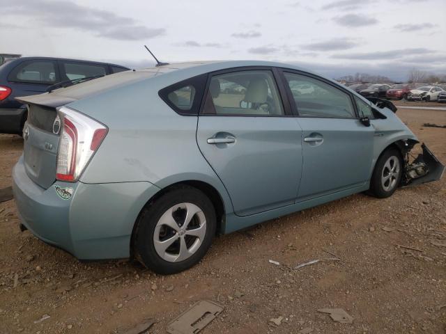 Photo 2 VIN: JTDKN3DU0C5379159 - TOYOTA PRIUS 