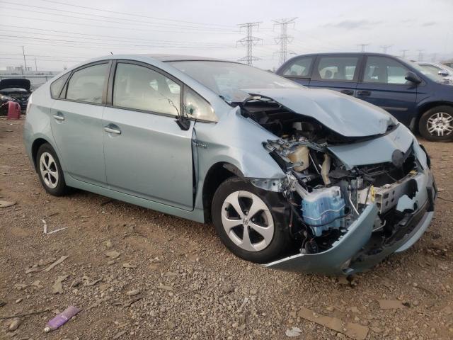 Photo 3 VIN: JTDKN3DU0C5379159 - TOYOTA PRIUS 