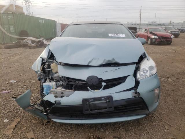 Photo 4 VIN: JTDKN3DU0C5379159 - TOYOTA PRIUS 