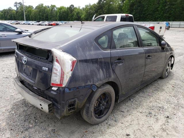 Photo 3 VIN: JTDKN3DU0C5379274 - TOYOTA PRIUS 