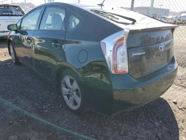 Photo 1 VIN: JTDKN3DU0C5380392 - TOYOTA PRIUS 