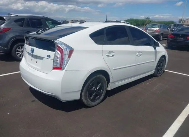 Photo 3 VIN: JTDKN3DU0C5380554 - TOYOTA PRIUS 