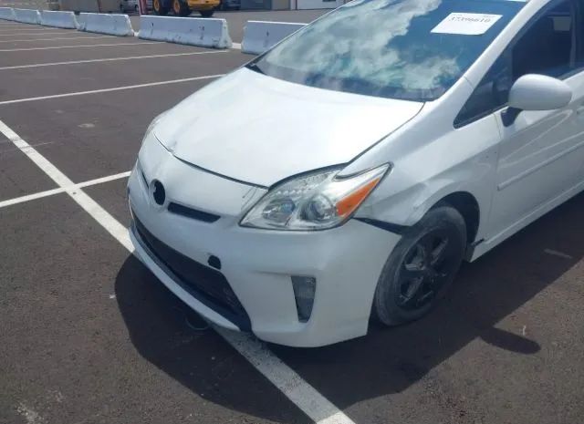 Photo 5 VIN: JTDKN3DU0C5380554 - TOYOTA PRIUS 