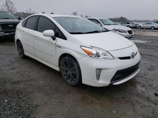 Photo 0 VIN: JTDKN3DU0C5382885 - TOYOTA PRIUS 