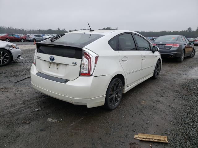 Photo 3 VIN: JTDKN3DU0C5382885 - TOYOTA PRIUS 