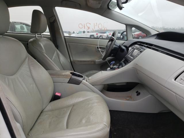 Photo 4 VIN: JTDKN3DU0C5382885 - TOYOTA PRIUS 