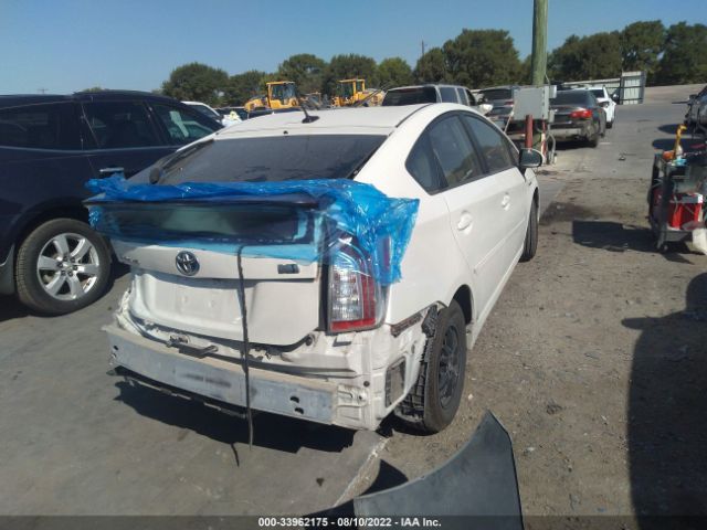 Photo 3 VIN: JTDKN3DU0C5386368 - TOYOTA PRIUS 