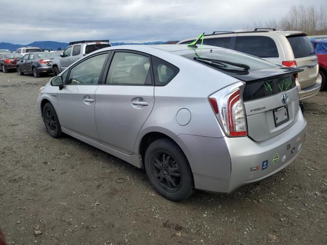 Photo 1 VIN: JTDKN3DU0C5389190 - TOYOTA PRIUS 