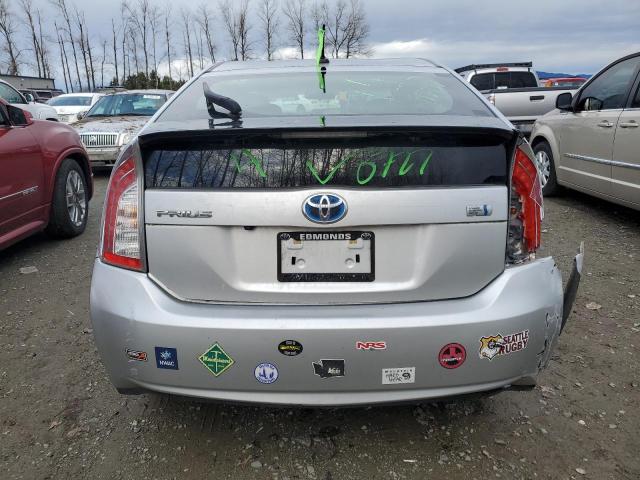 Photo 5 VIN: JTDKN3DU0C5389190 - TOYOTA PRIUS 