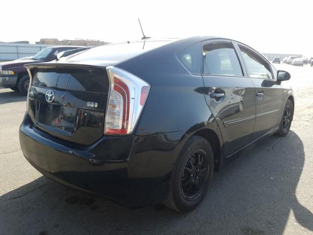 Photo 3 VIN: JTDKN3DU0C5394177 - TOYOTA PRIUS 