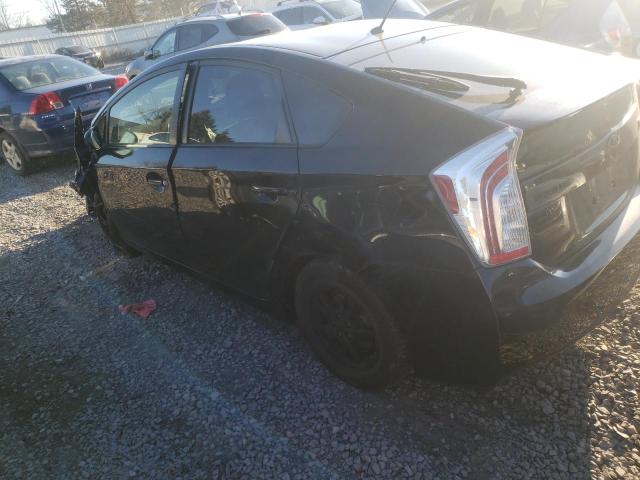 Photo 2 VIN: JTDKN3DU0C5397564 - TOYOTA PRIUS 