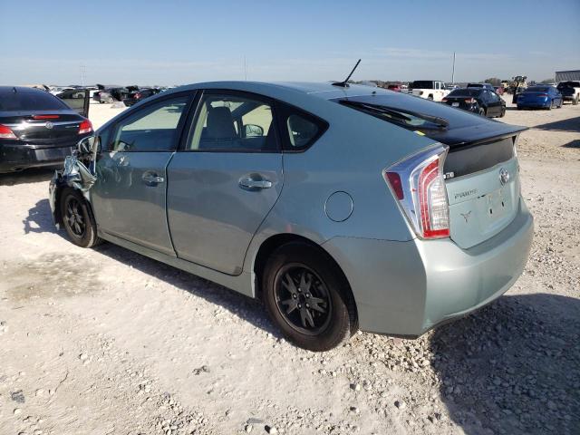 Photo 1 VIN: JTDKN3DU0C5399895 - TOYOTA PRIUS 