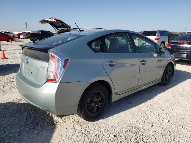 Photo 2 VIN: JTDKN3DU0C5399895 - TOYOTA PRIUS 