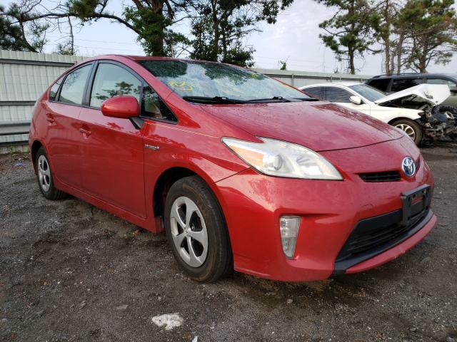 Photo 0 VIN: JTDKN3DU0C5402620 - TOYOTA PRIUS 