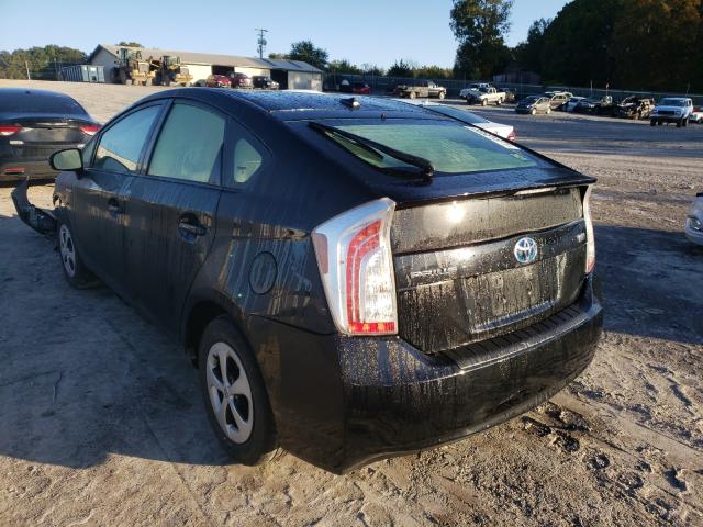 Photo 2 VIN: JTDKN3DU0C5405081 - TOYOTA PRIUS 