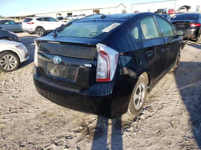 Photo 3 VIN: JTDKN3DU0C5405081 - TOYOTA PRIUS 