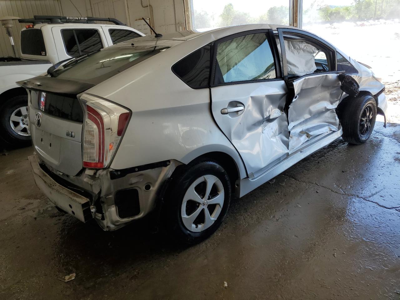 Photo 2 VIN: JTDKN3DU0C5411351 - TOYOTA PRIUS 