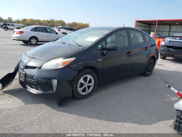 Photo 1 VIN: JTDKN3DU0C5422897 - TOYOTA PRIUS 