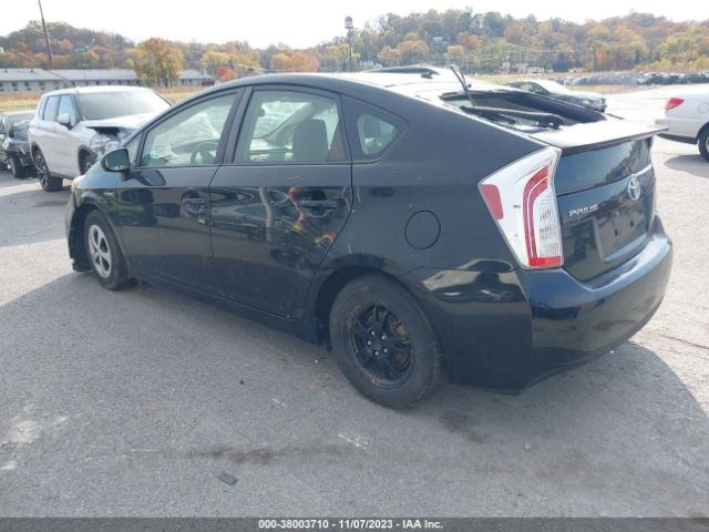 Photo 2 VIN: JTDKN3DU0C5422897 - TOYOTA PRIUS 