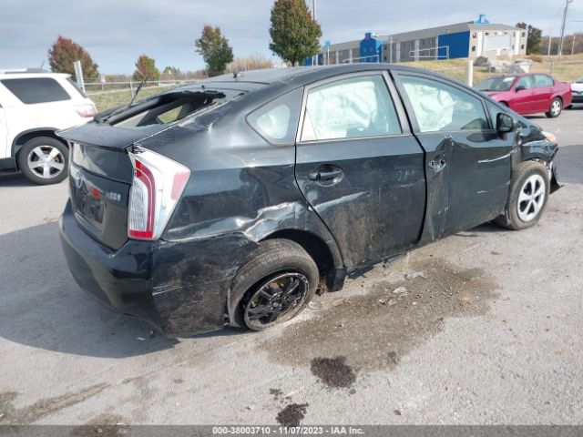 Photo 3 VIN: JTDKN3DU0C5422897 - TOYOTA PRIUS 