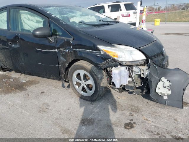 Photo 5 VIN: JTDKN3DU0C5422897 - TOYOTA PRIUS 