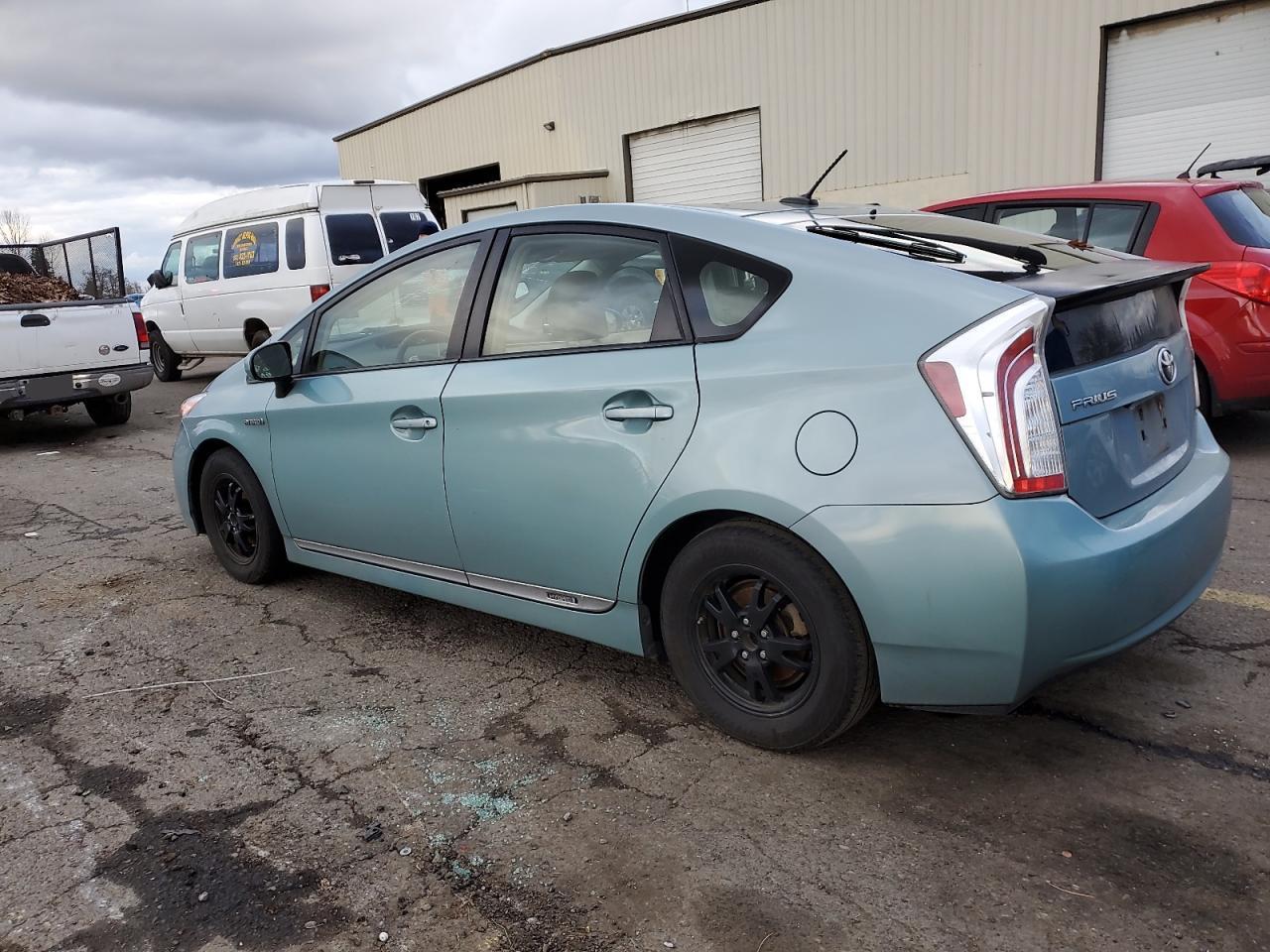 Photo 1 VIN: JTDKN3DU0C5423449 - TOYOTA PRIUS 