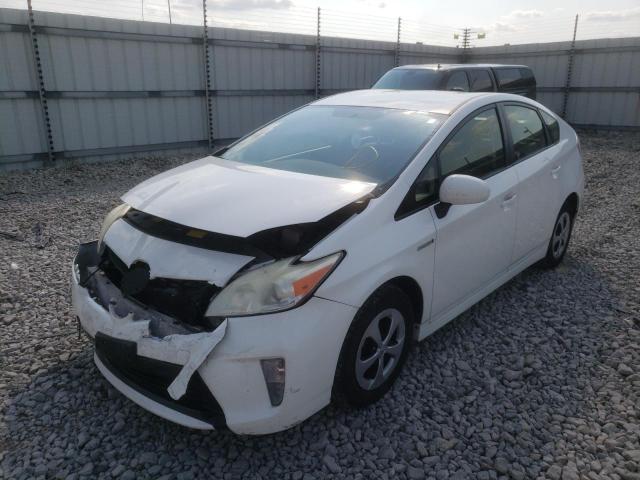 Photo 1 VIN: JTDKN3DU0C5428442 - TOYOTA PRIUS 