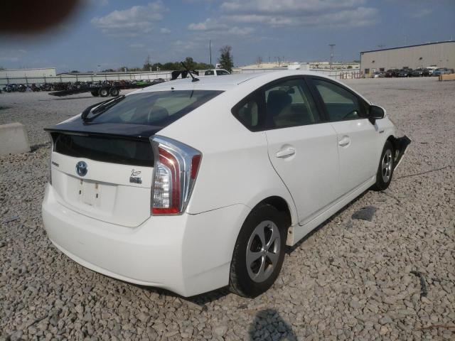 Photo 3 VIN: JTDKN3DU0C5428442 - TOYOTA PRIUS 