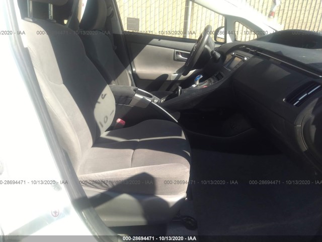 Photo 4 VIN: JTDKN3DU0C5433026 - TOYOTA PRIUS 