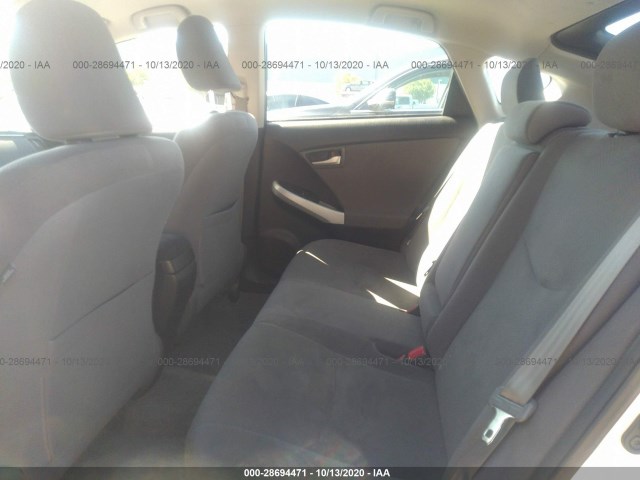 Photo 7 VIN: JTDKN3DU0C5433026 - TOYOTA PRIUS 