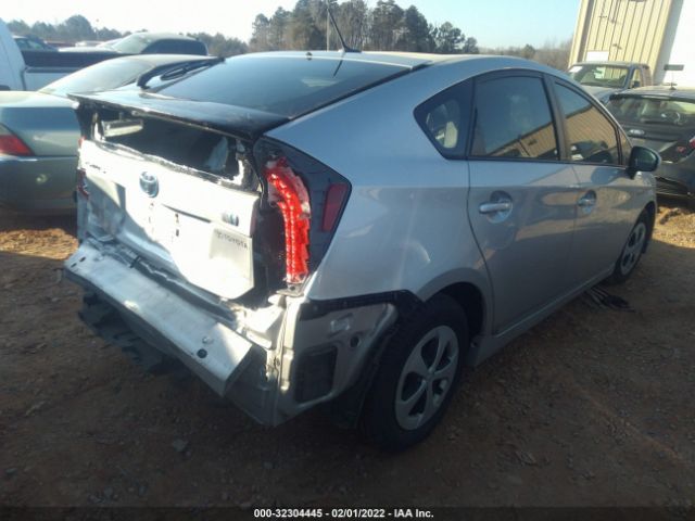 Photo 3 VIN: JTDKN3DU0C5439750 - TOYOTA PRIUS 