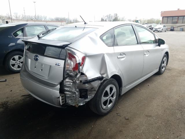 Photo 3 VIN: JTDKN3DU0C5442826 - TOYOTA PRIUS 