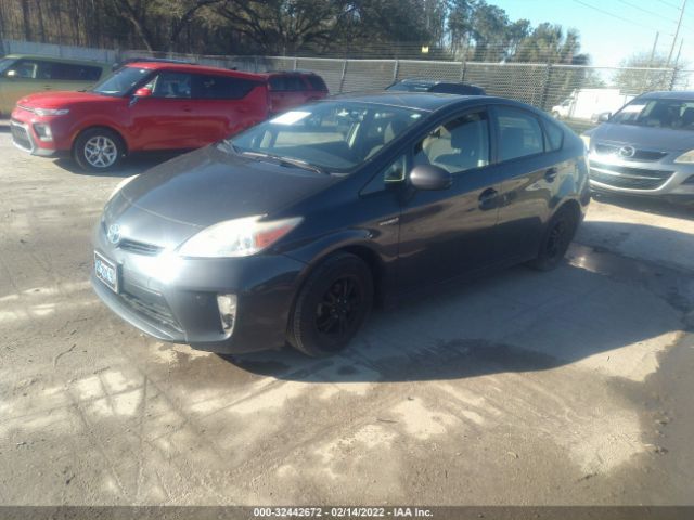 Photo 1 VIN: JTDKN3DU0C5442972 - TOYOTA PRIUS 