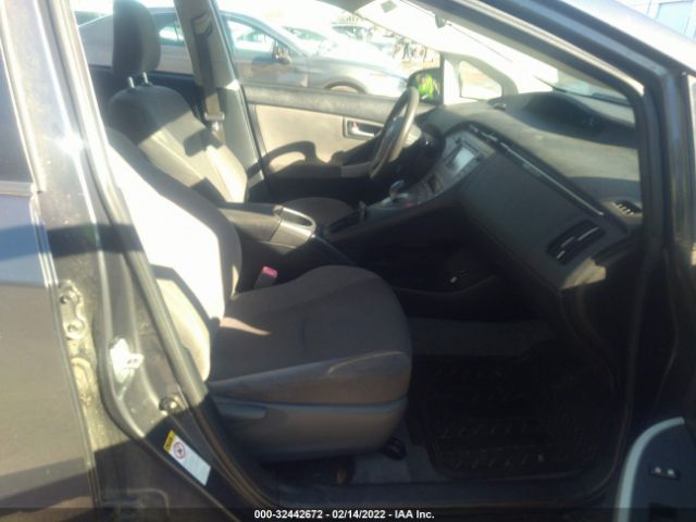 Photo 4 VIN: JTDKN3DU0C5442972 - TOYOTA PRIUS 