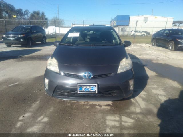 Photo 5 VIN: JTDKN3DU0C5442972 - TOYOTA PRIUS 