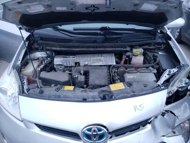 Photo 6 VIN: JTDKN3DU0C5446004 - TOYOTA PRIUS 