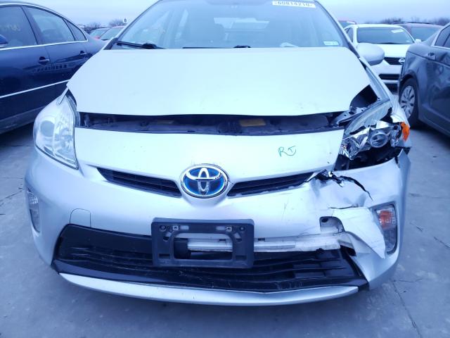 Photo 8 VIN: JTDKN3DU0C5446004 - TOYOTA PRIUS 